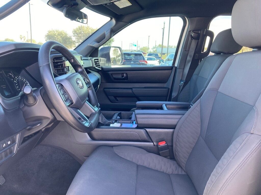 2025 Toyota Tundra SR San Antonio TX