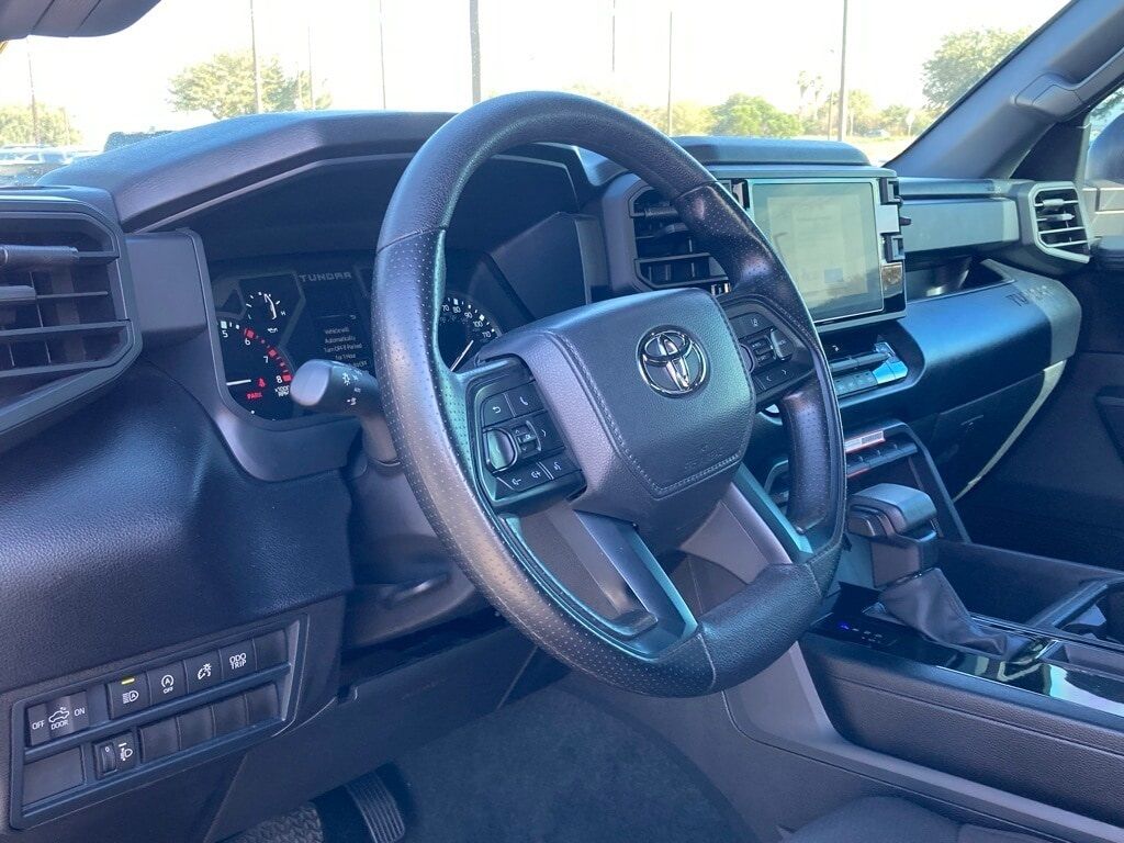 2025 Toyota Tundra SR San Antonio TX