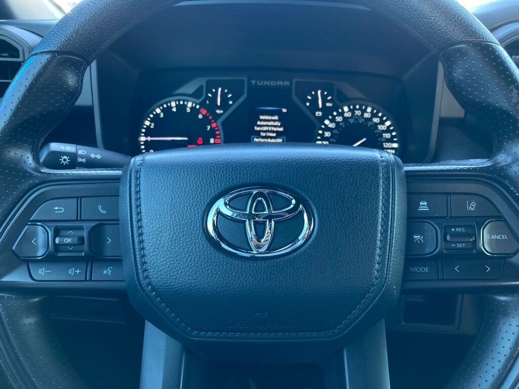 2025 Toyota Tundra SR San Antonio TX