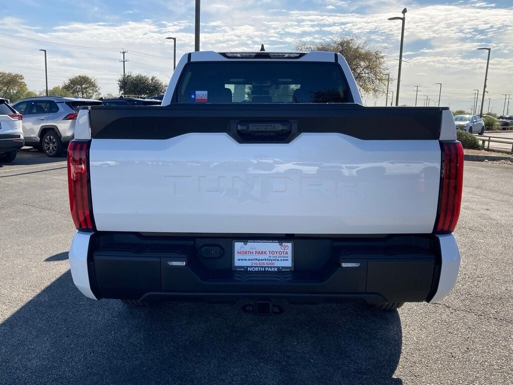 2025 Toyota Tundra SR San Antonio TX