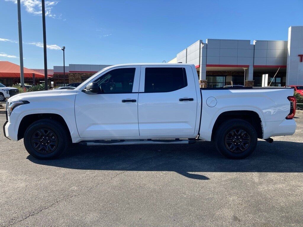 2025 Toyota Tundra SR San Antonio TX