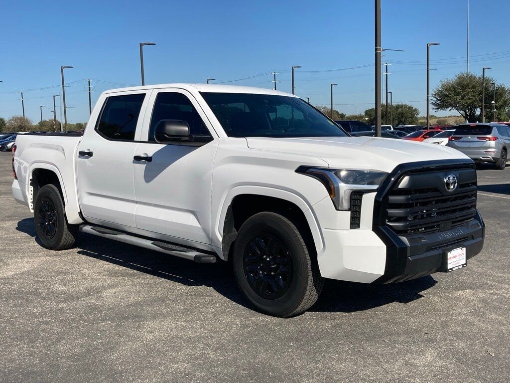 2025 Toyota Tundra SR San Antonio TX