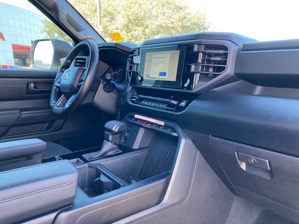 2025 Toyota Tundra SR San Antonio TX