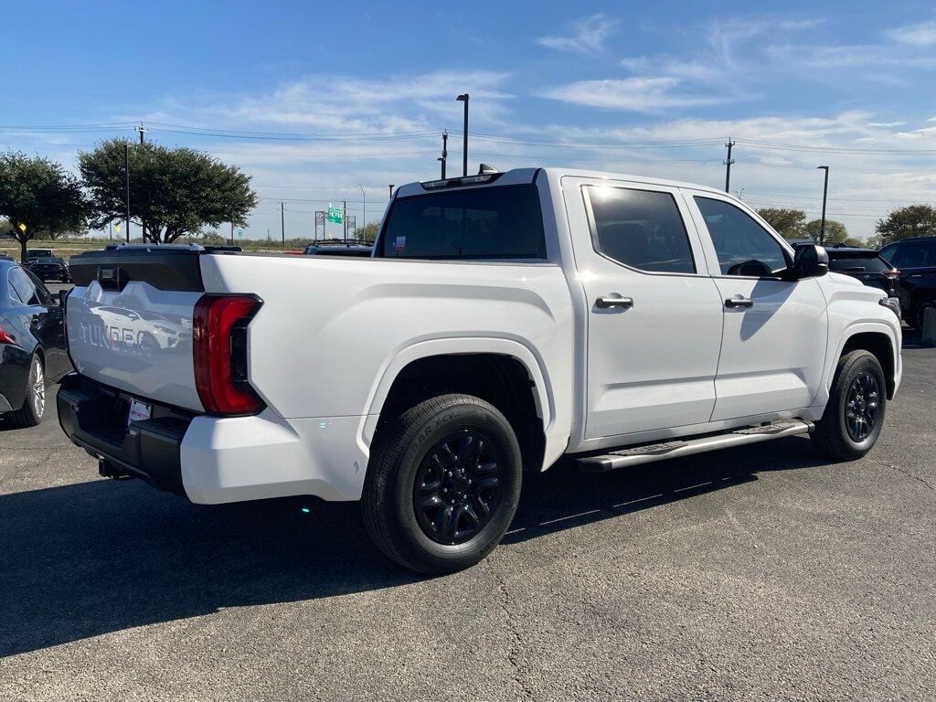 2025 Toyota Tundra SR San Antonio TX