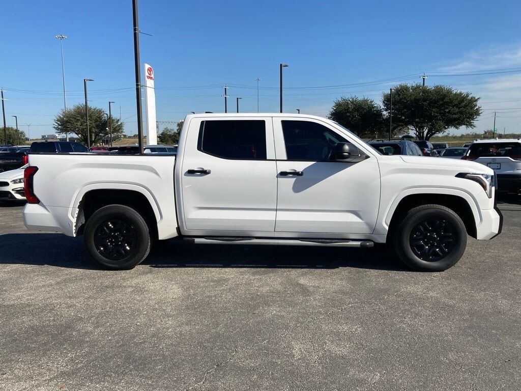 2025 Toyota Tundra SR San Antonio TX