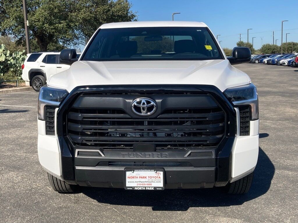 2025 Toyota Tundra SR San Antonio TX
