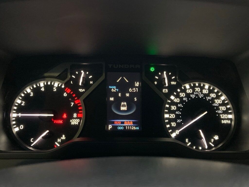 2025 Toyota Tundra SR San Antonio TX