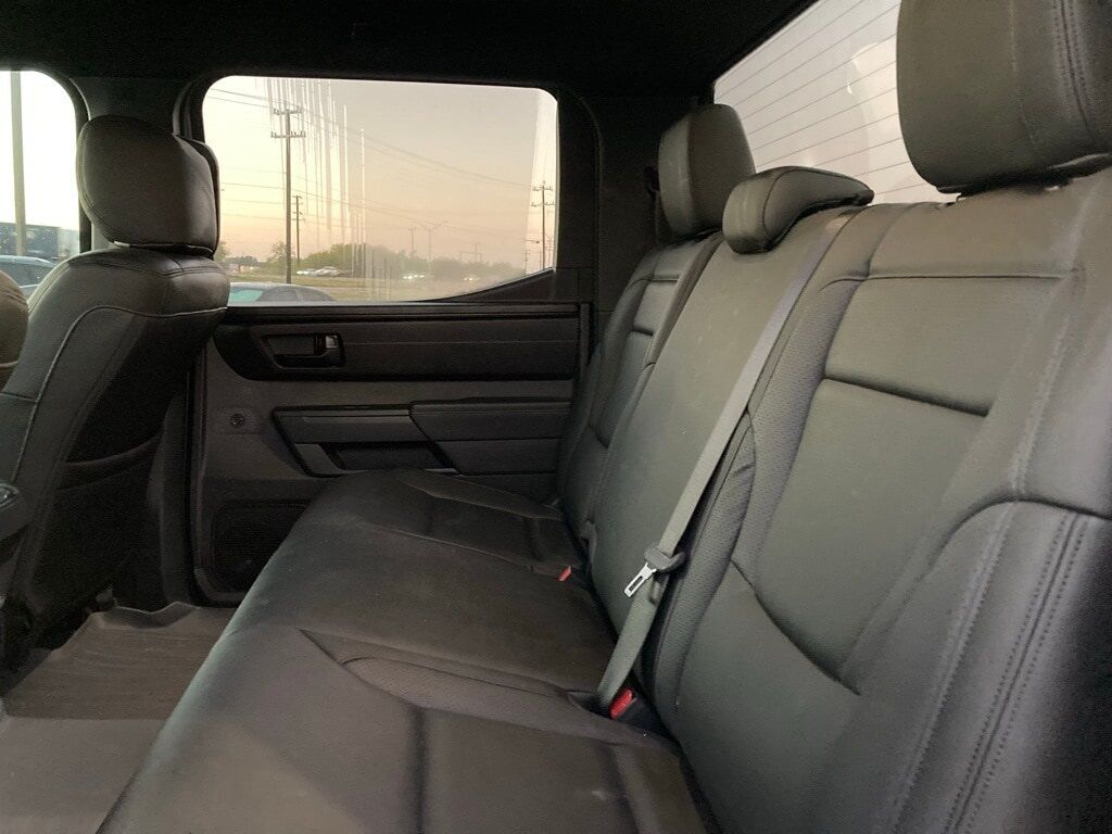 2025 Toyota Tundra SR San Antonio TX