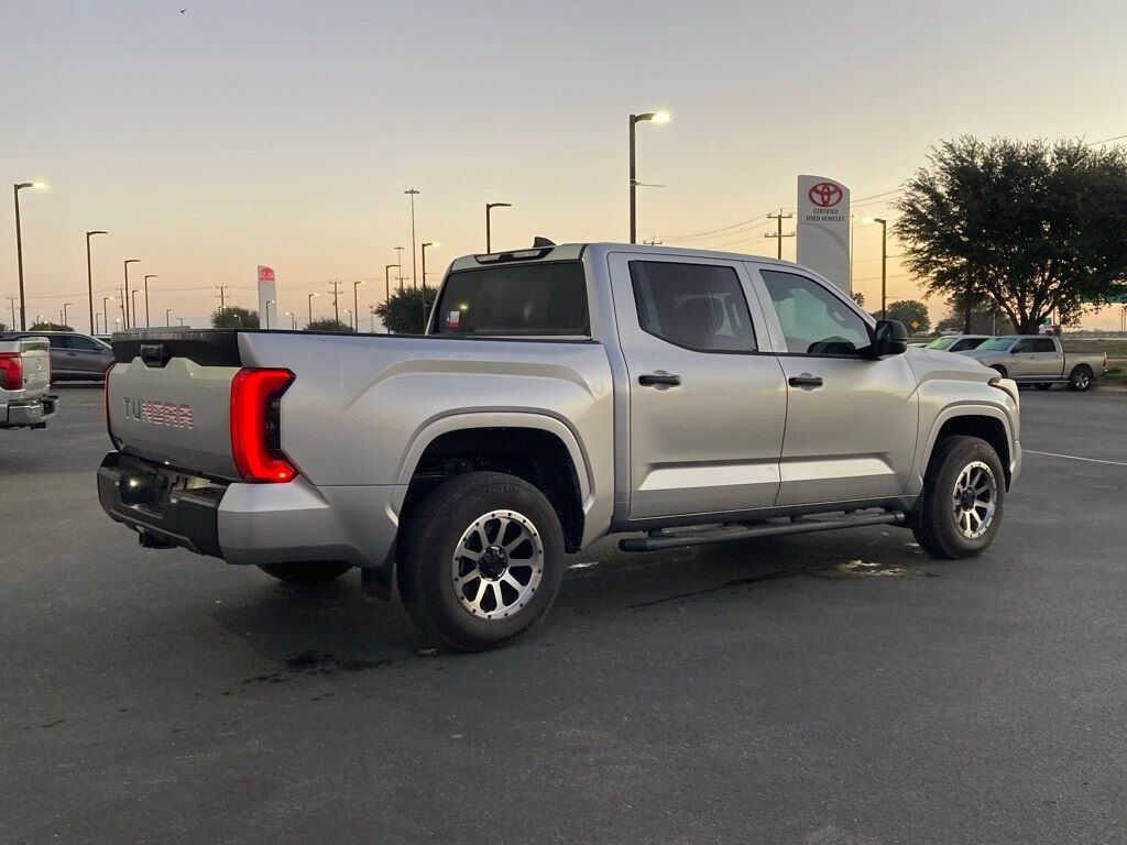 2025 Toyota Tundra SR San Antonio TX