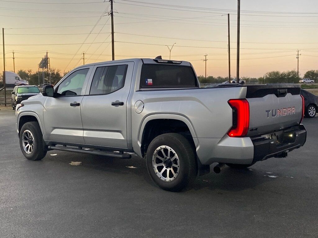 2025 Toyota Tundra SR San Antonio TX