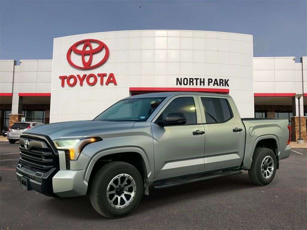 2025 Toyota Tundra