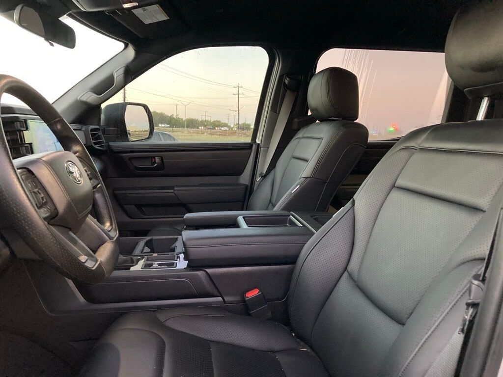 2025 Toyota Tundra SR San Antonio TX