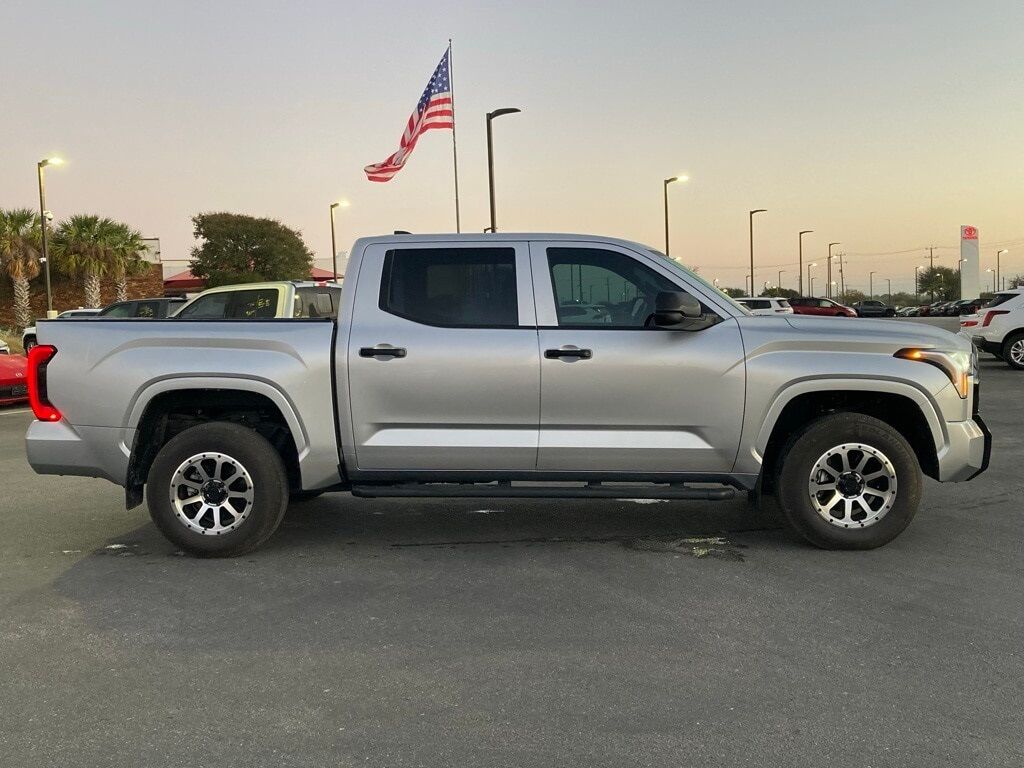 2025 Toyota Tundra SR San Antonio TX