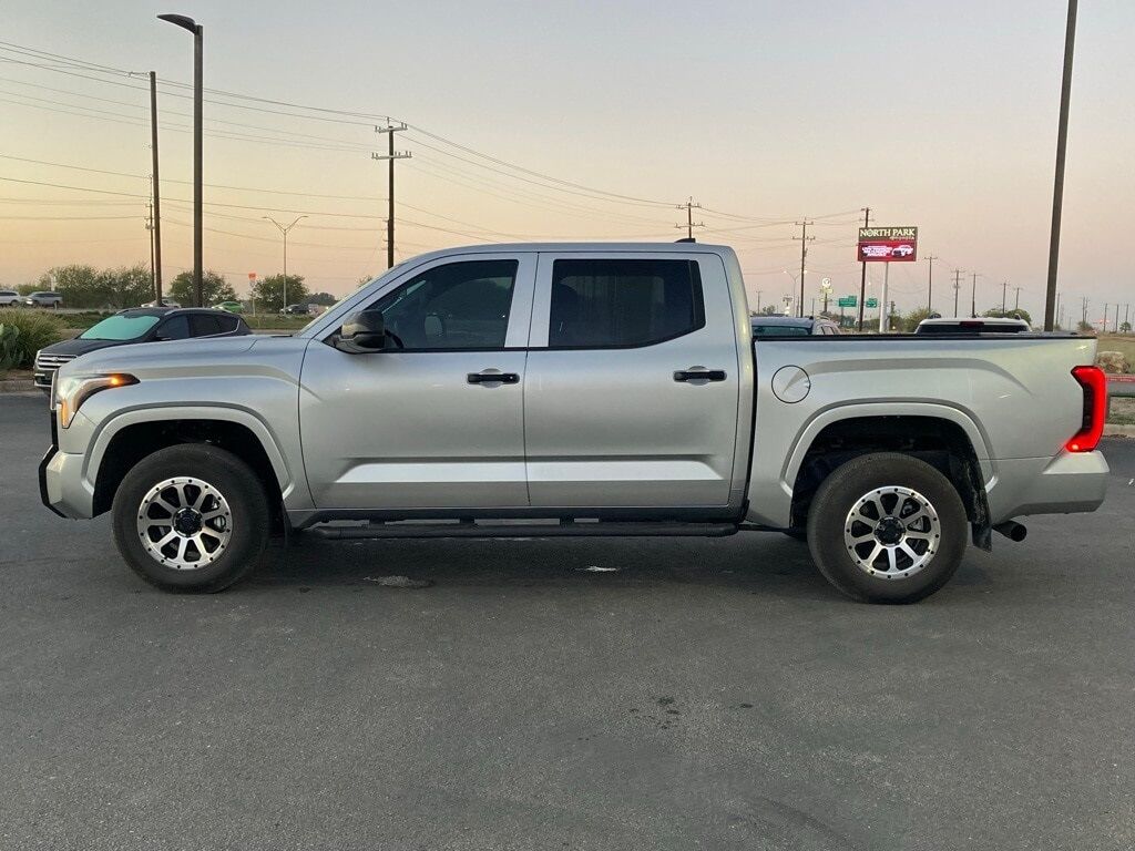 2025 Toyota Tundra SR San Antonio TX