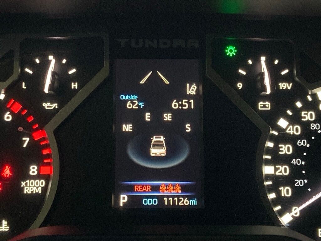 2025 Toyota Tundra SR San Antonio TX