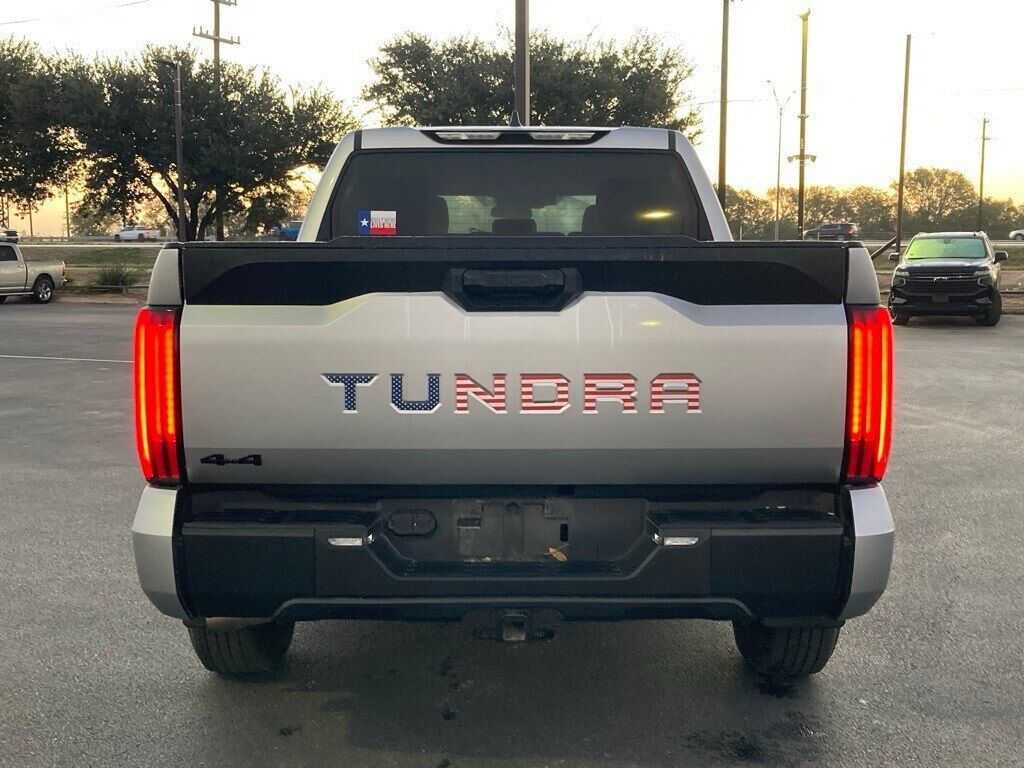 2025 Toyota Tundra SR San Antonio TX