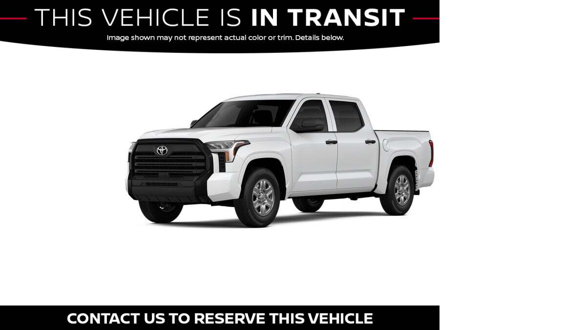 2025 Toyota Tundra SR Fredericksburg VA