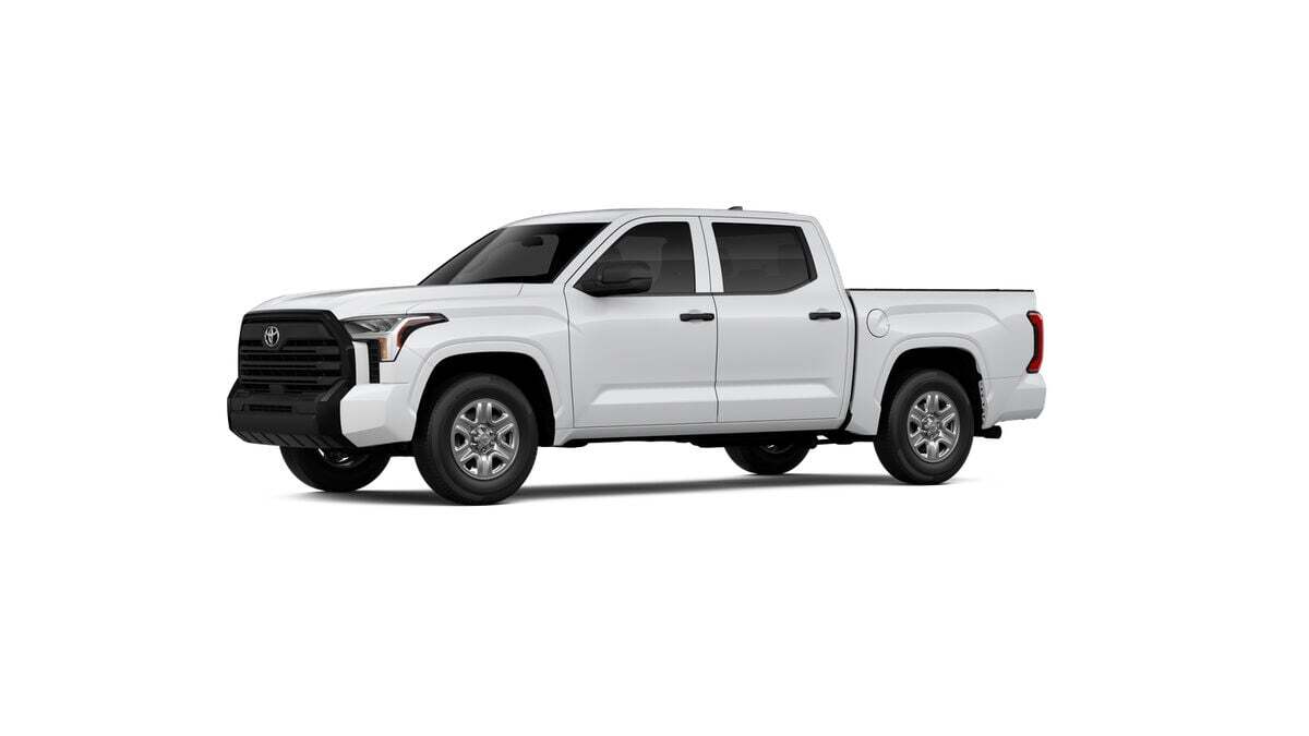 2025 Toyota Tundra SR Fredericksburg VA