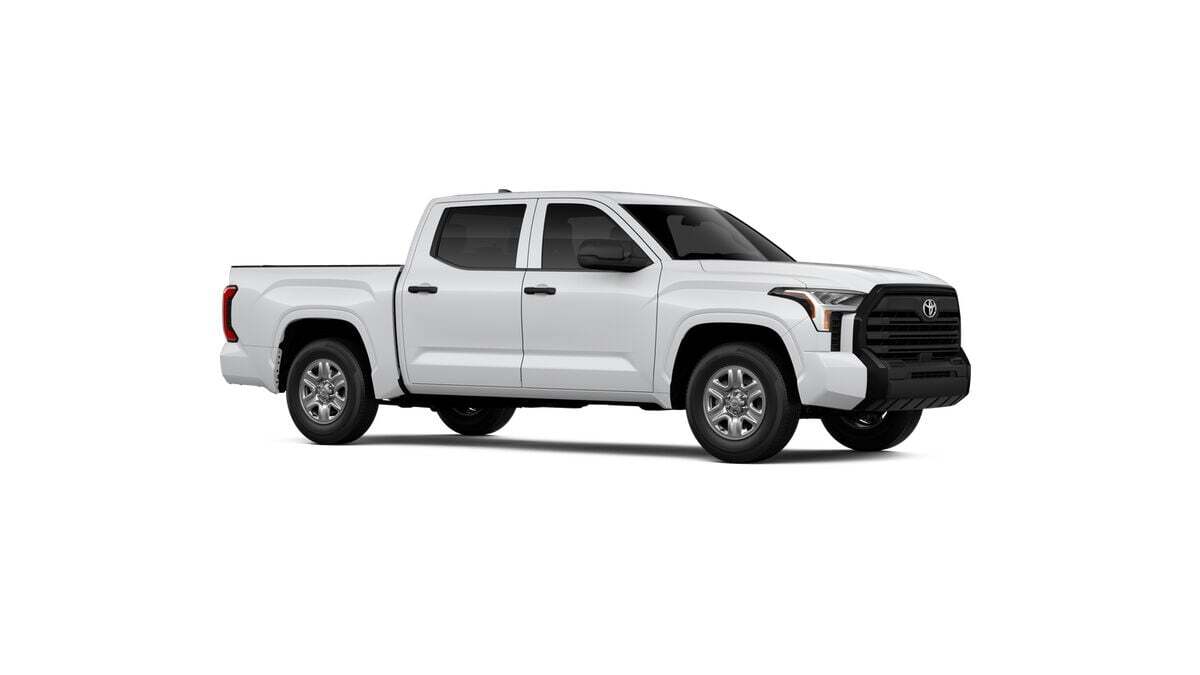 2025 Toyota Tundra SR Fredericksburg VA