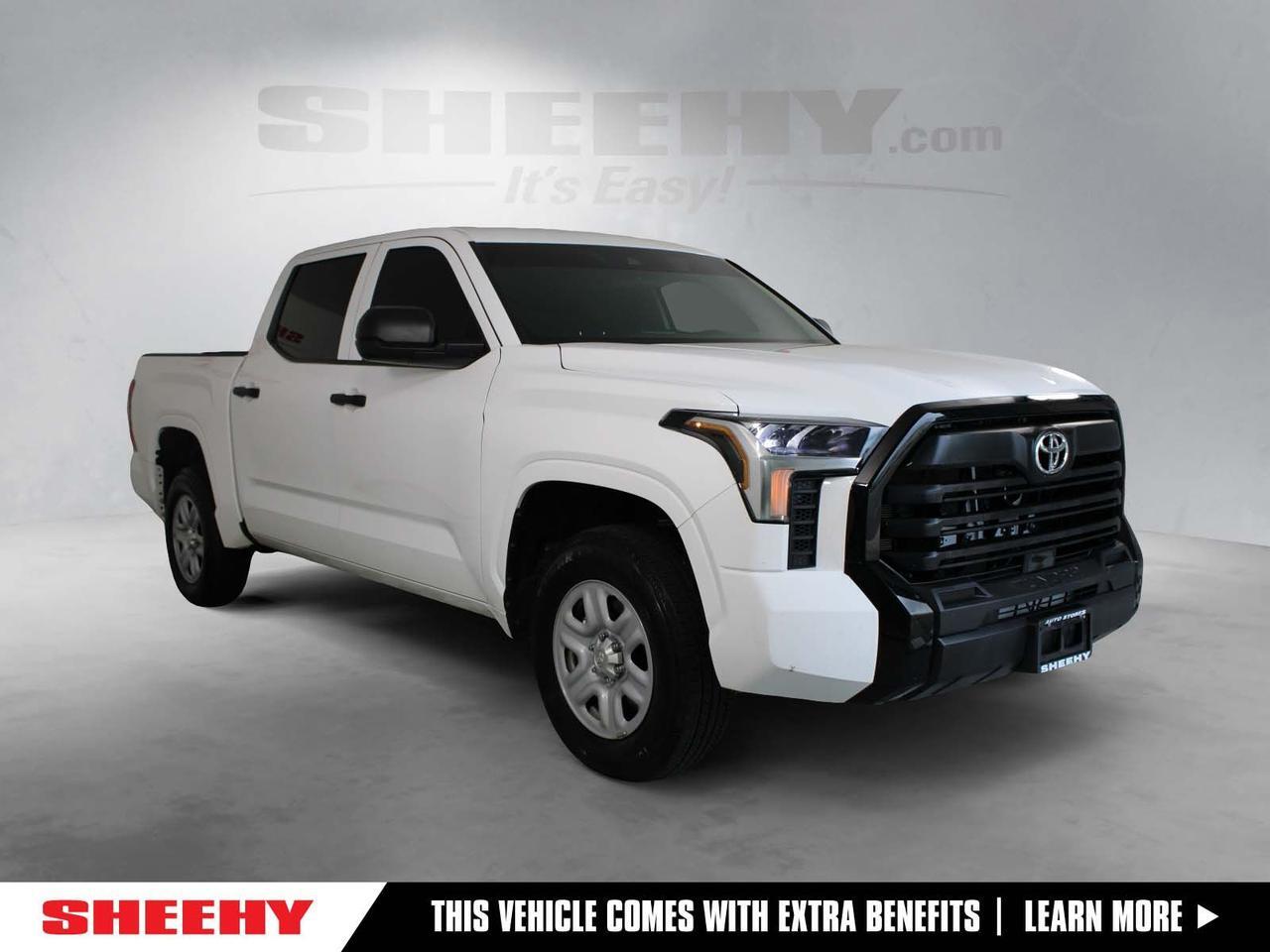 2025 Toyota Tundra