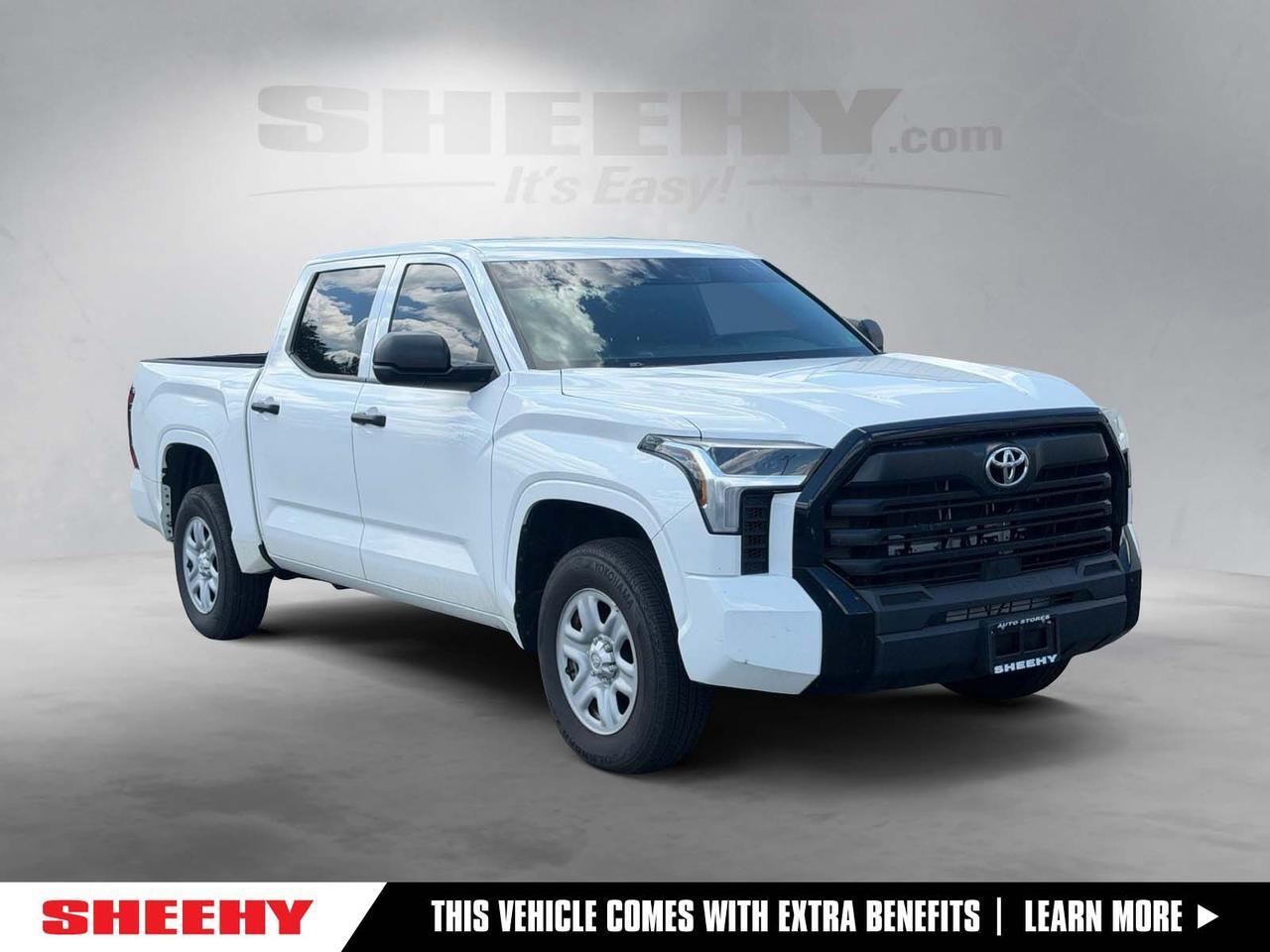 2025 Toyota Tundra