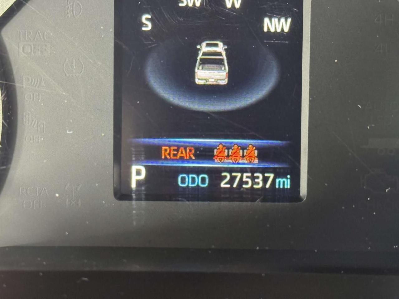 2025 Toyota Tundra SR Fredericksburg VA