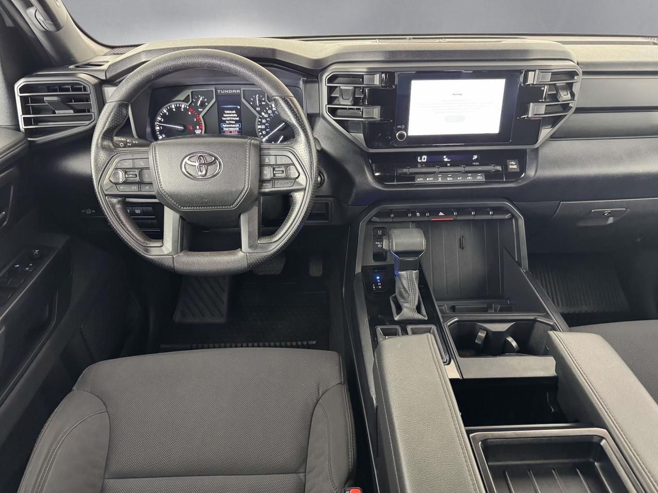 2025 Toyota Tundra SR Fredericksburg VA