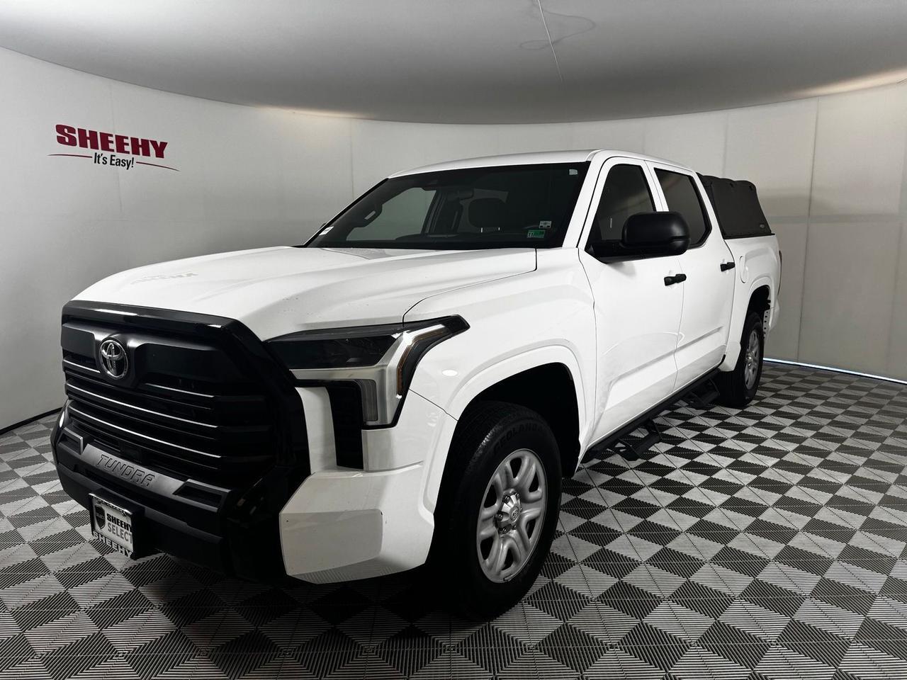 2025 Toyota Tundra SR