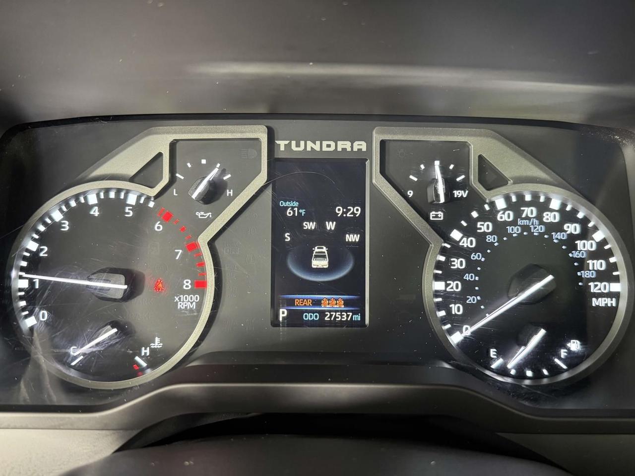 2025 Toyota Tundra SR Fredericksburg VA