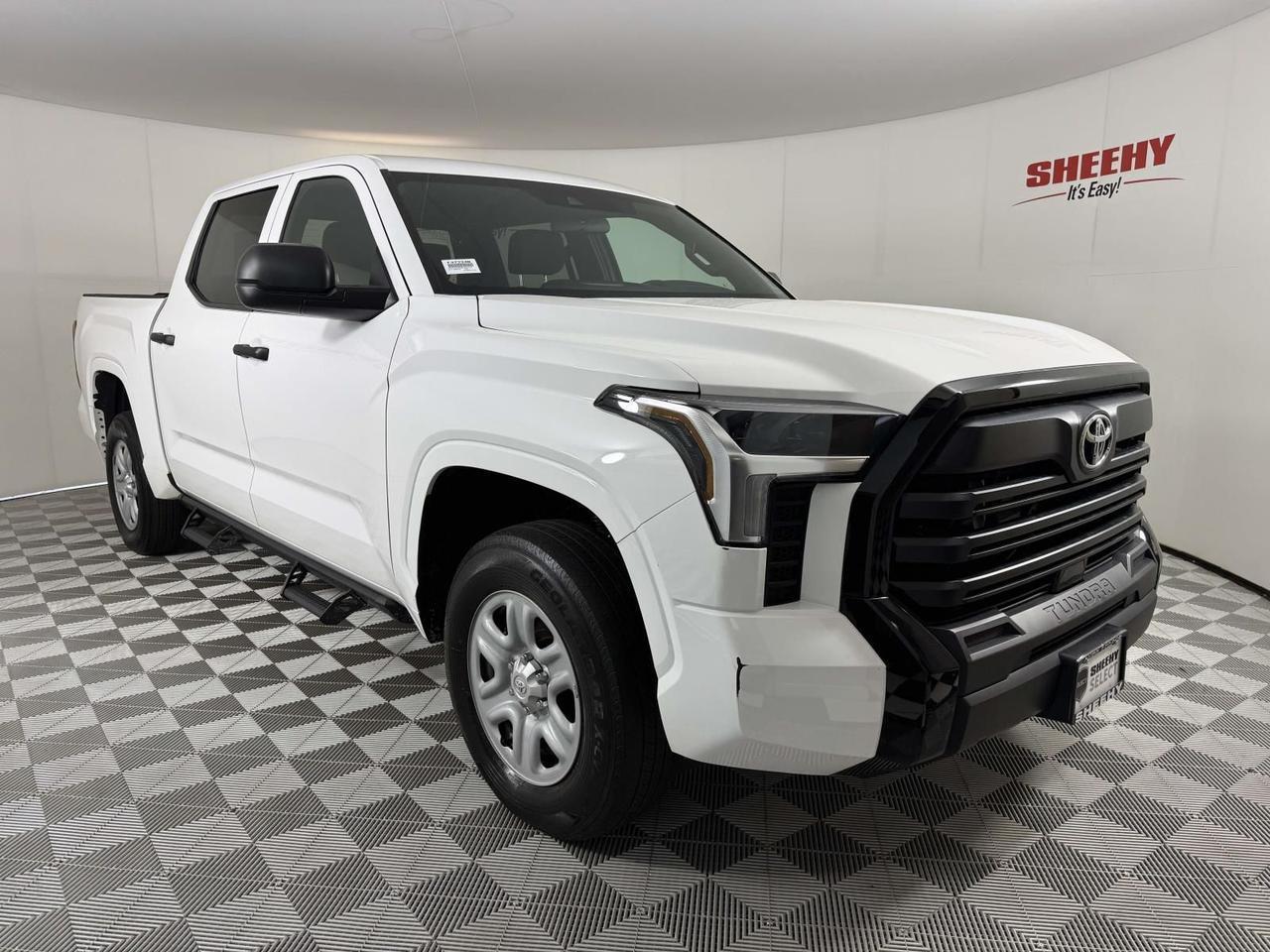 2025 Toyota Tundra SR