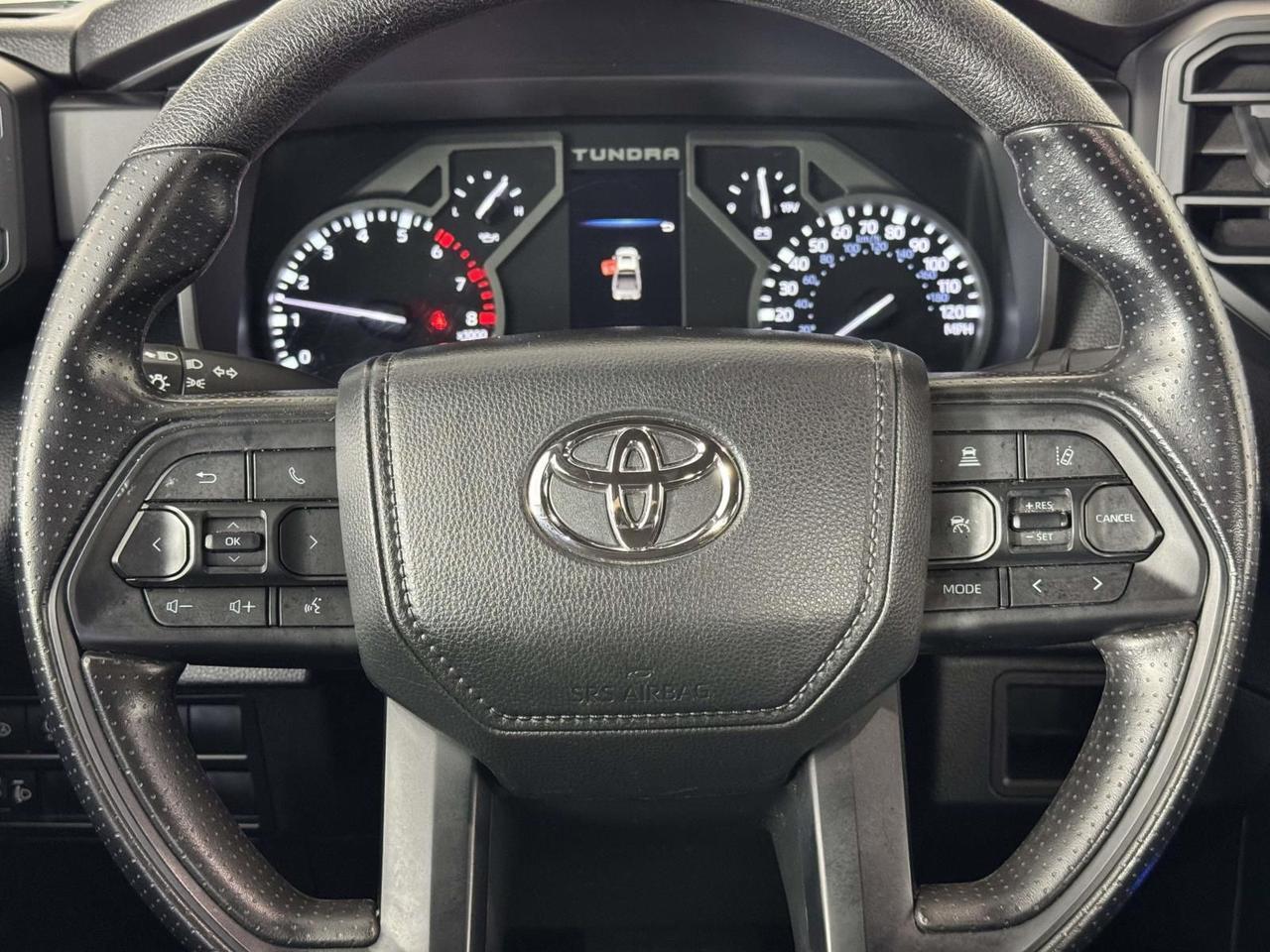 2025 Toyota Tundra SR Fredericksburg VA