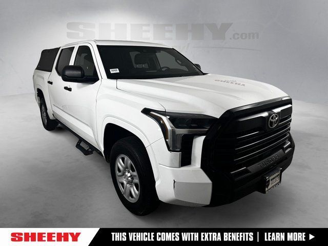 2025 Toyota Tundra SR