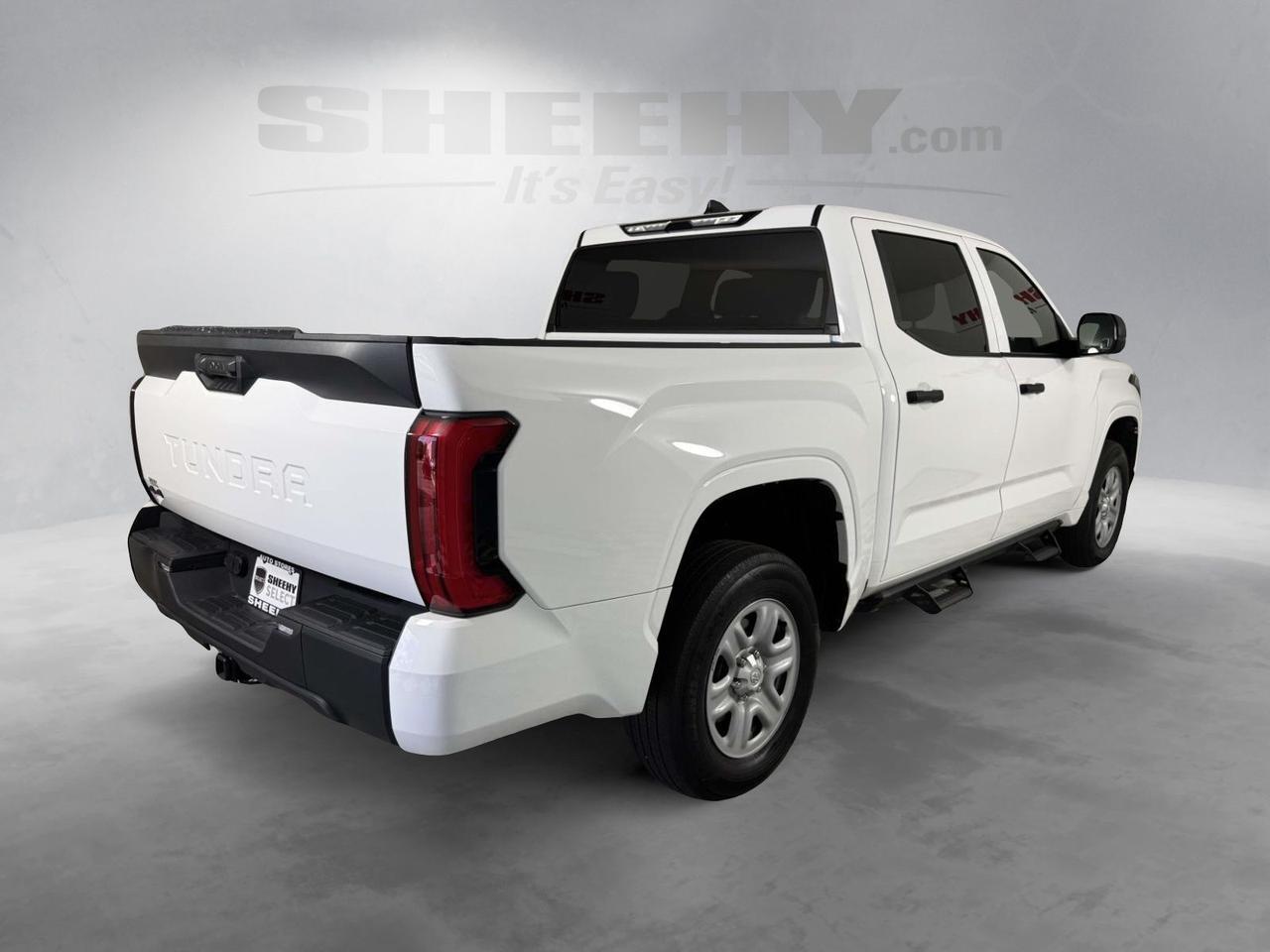 2025 Toyota Tundra SR Fredericksburg VA