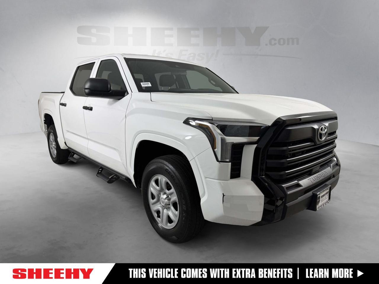 2025 Toyota Tundra SR