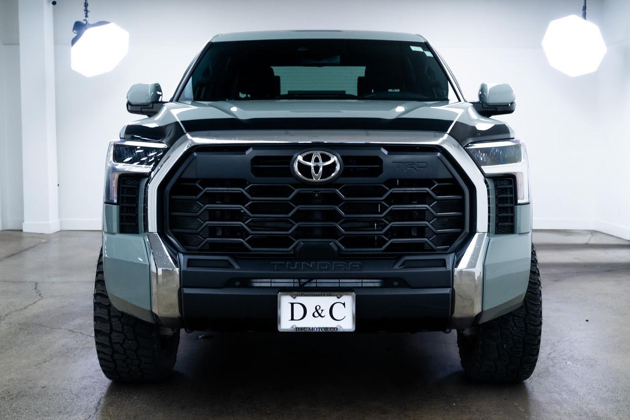 2025 Toyota Tundra SR5 - Factory 3" Lift, Method Wheels Portland OR