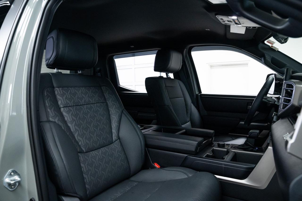 2025 Toyota Tundra SR5 - Factory 3" Lift, Method Wheels Portland OR