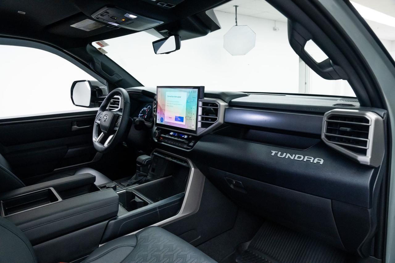 2025 Toyota Tundra SR5 - Factory 3" Lift, Method Wheels Portland OR