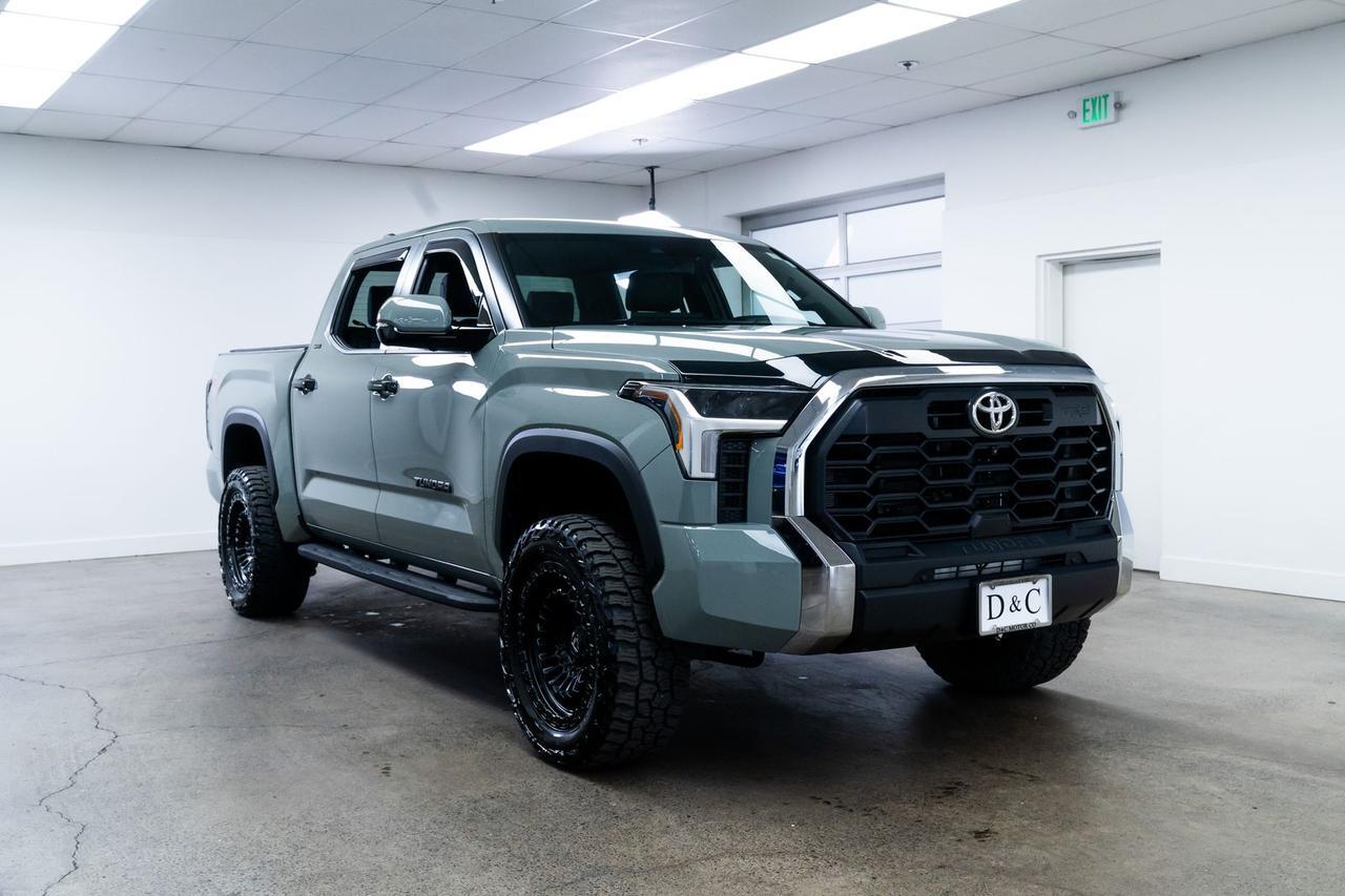 2025 Toyota Tundra SR5 - Factory 3" Lift, Method Wheels Portland OR