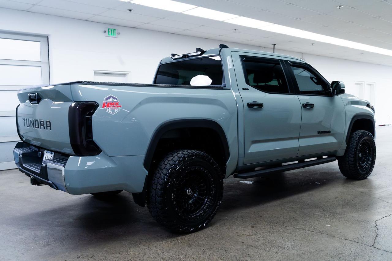 2025 Toyota Tundra SR5 - Factory 3" Lift, Method Wheels Portland OR