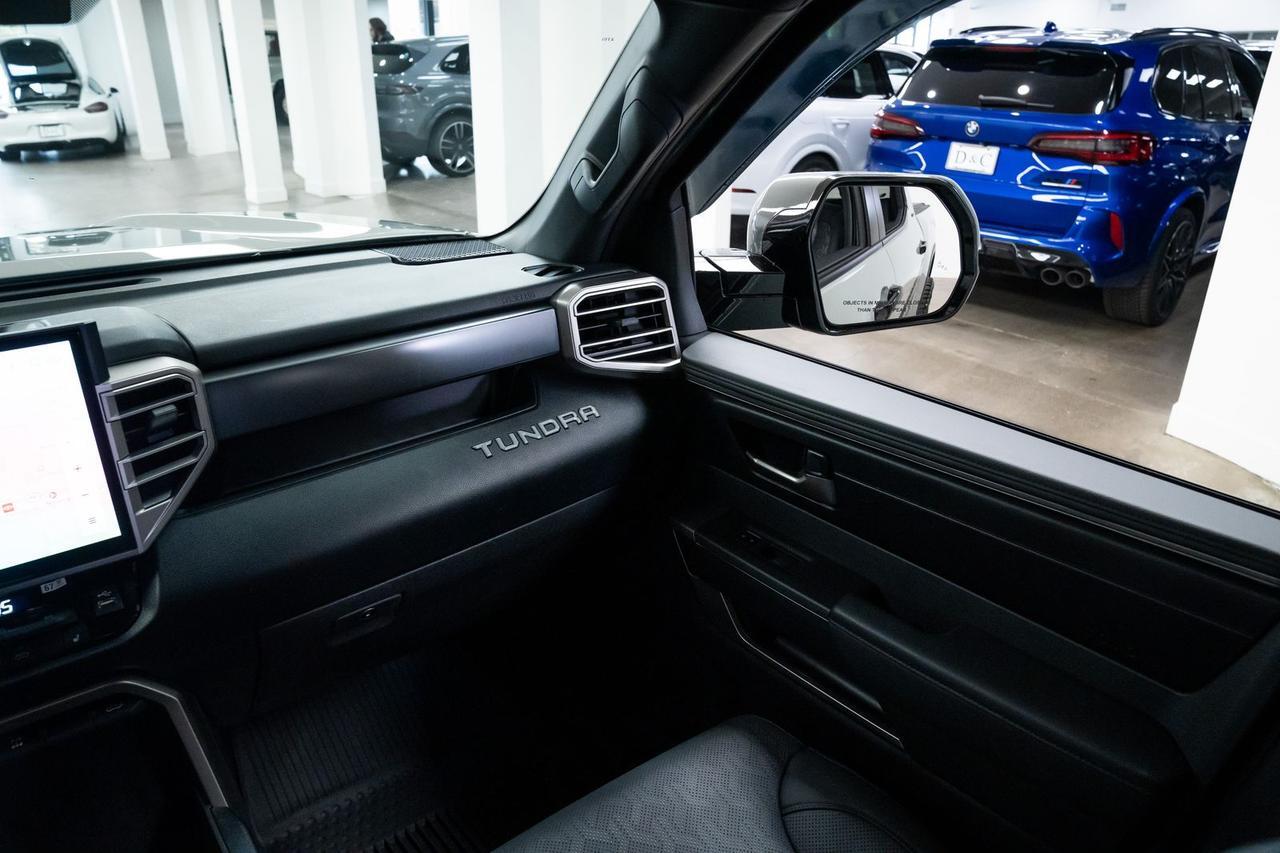 2025 Toyota Tundra SR5 - Factory 3" Lift, Method Wheels Portland OR