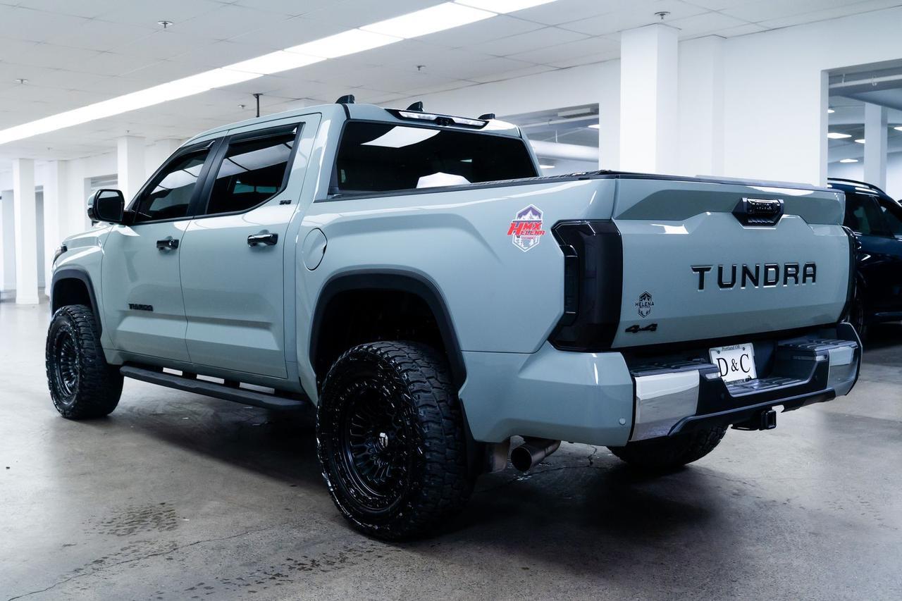2025 Toyota Tundra SR5 - Factory 3" Lift, Method Wheels Portland OR