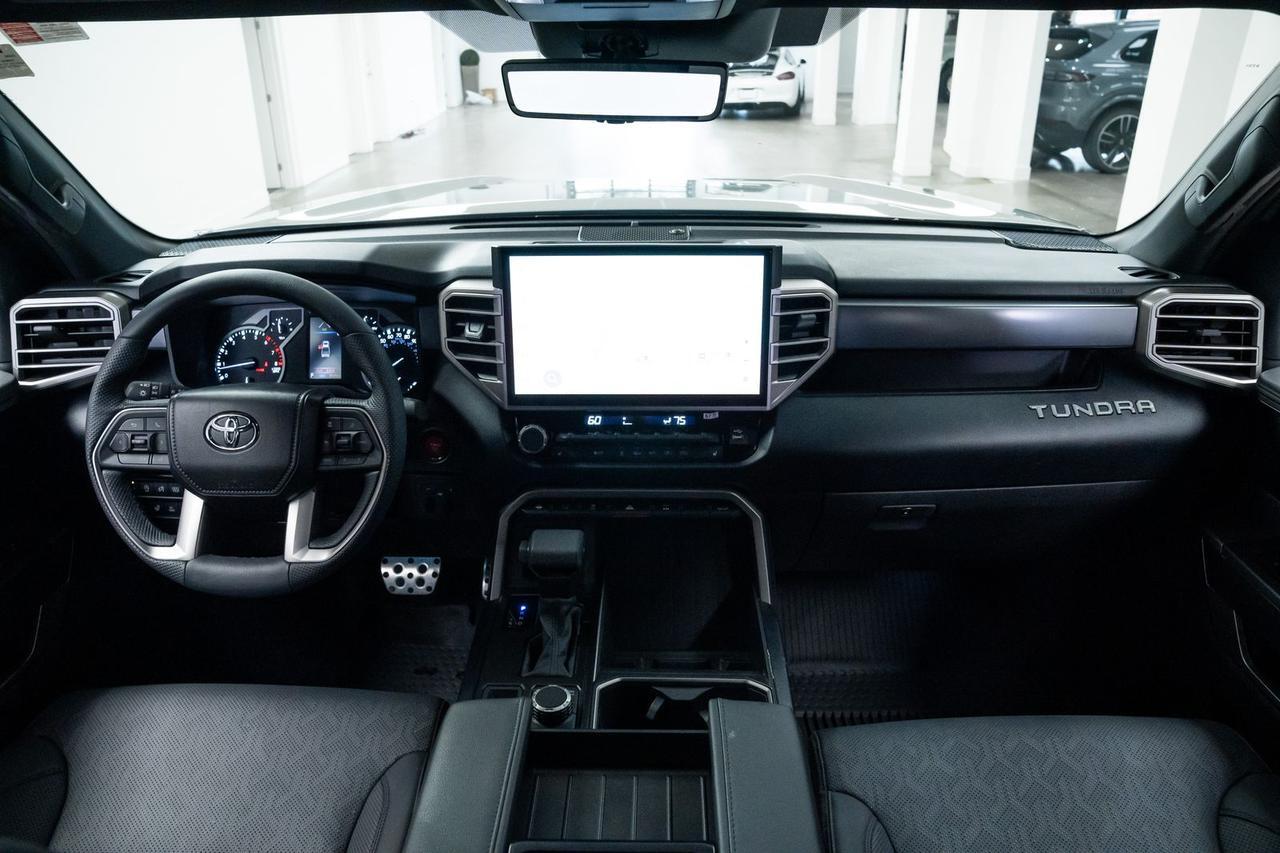 2025 Toyota Tundra SR5 - Factory 3" Lift, Method Wheels Portland OR