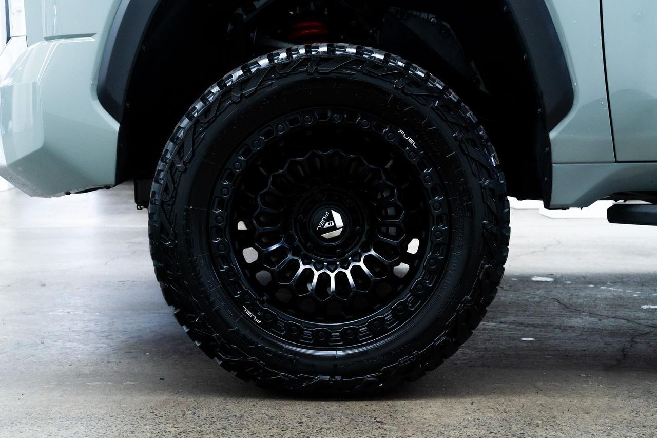 2025 Toyota Tundra SR5 - Factory 3" Lift, Method Wheels Portland OR