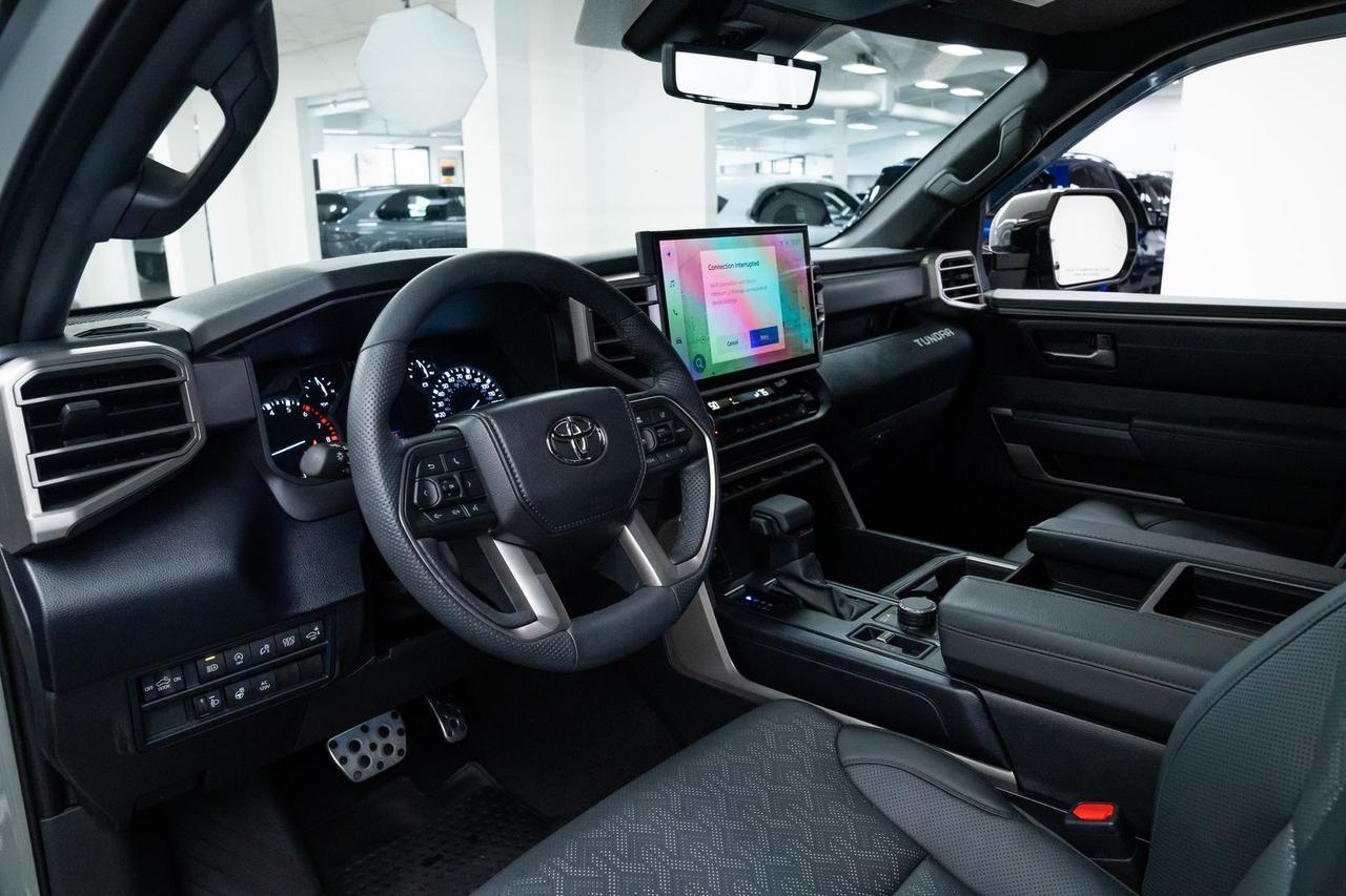 2025 Toyota Tundra SR5 - Factory 3" Lift, Method Wheels Portland OR