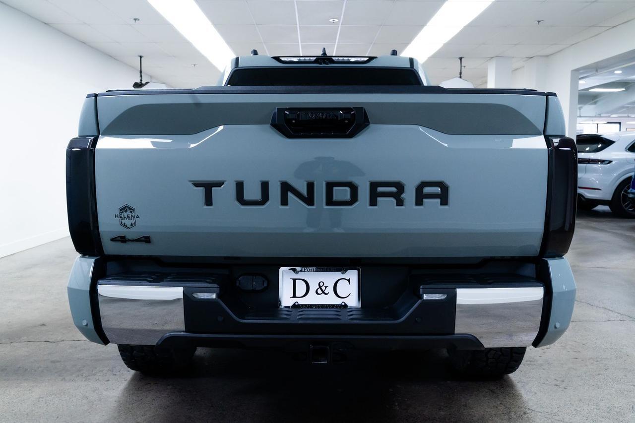 2025 Toyota Tundra SR5 - Factory 3" Lift, Method Wheels Portland OR