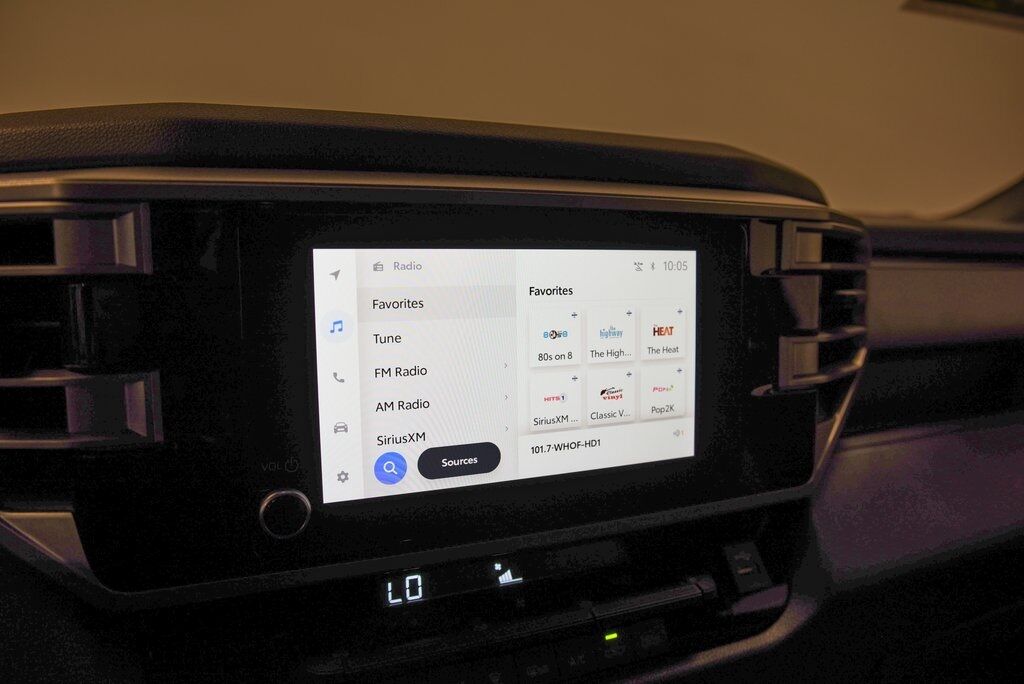 2025 Toyota Tundra SR5 Akron OH