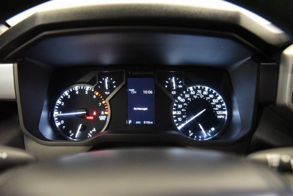 2025 Toyota Tundra SR5 Akron OH