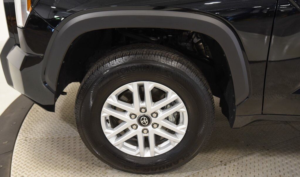 2025 Toyota Tundra SR5 Akron OH