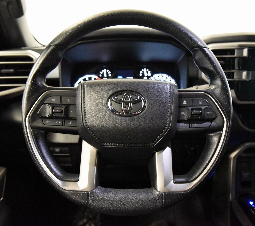 2025 Toyota Tundra SR5 Akron OH