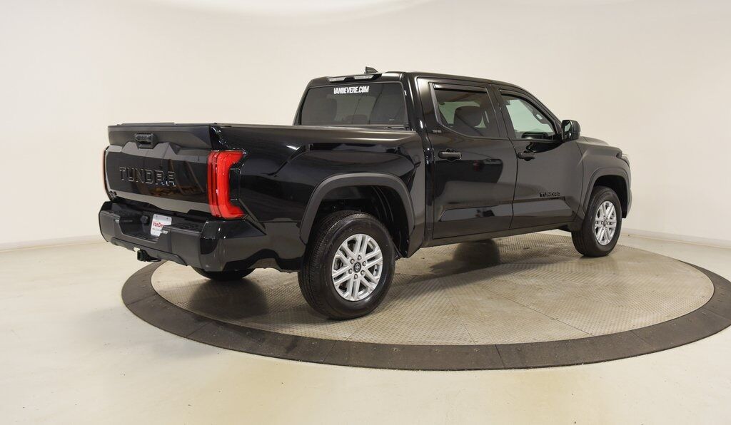 2025 Toyota Tundra SR5 Akron OH